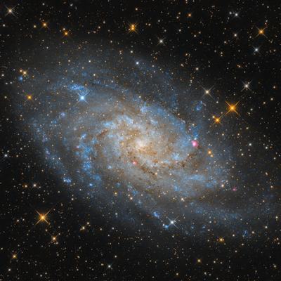 M33 — Triangulum Galaxy