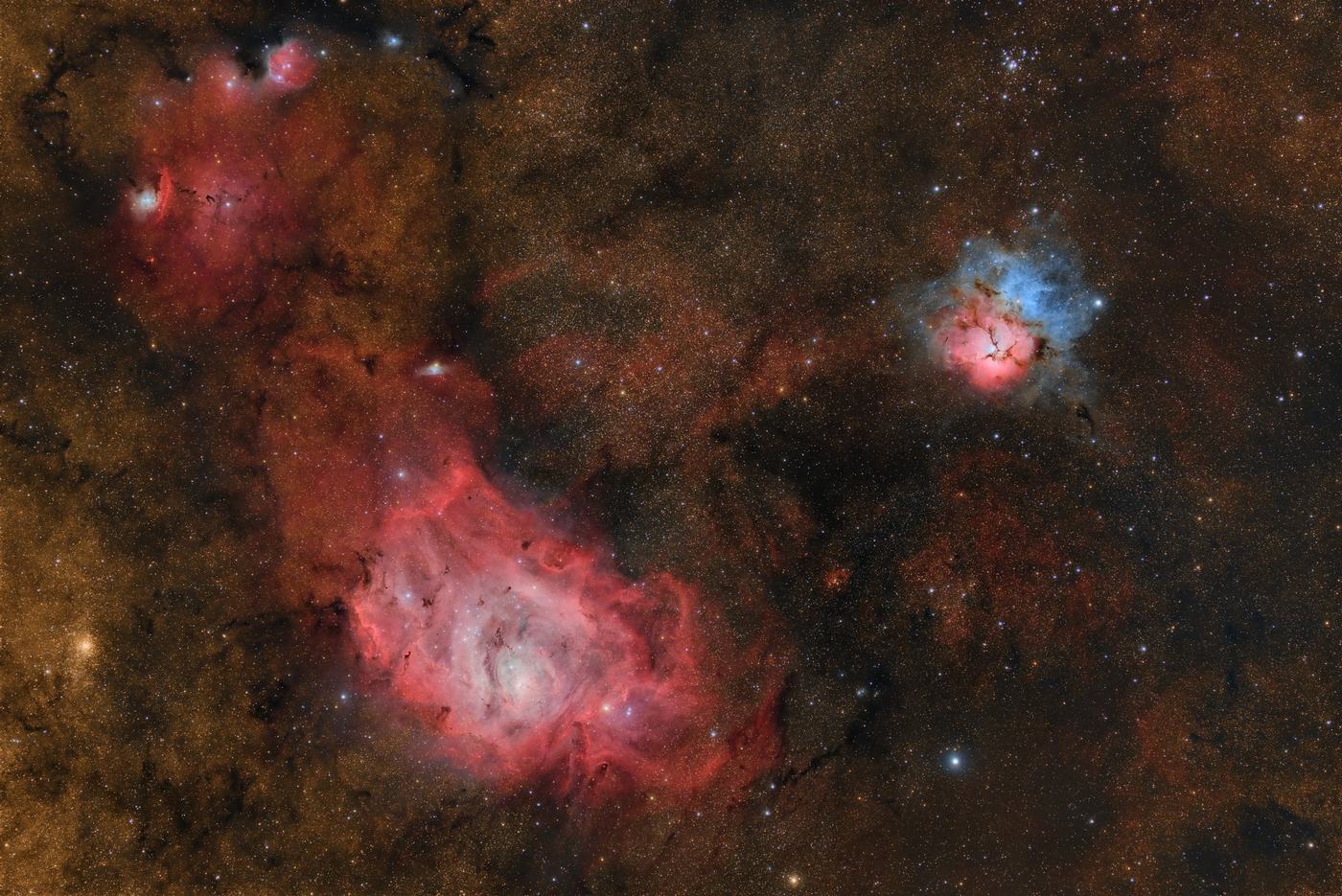 M8 And M20