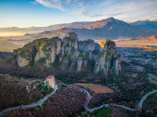 Meteora